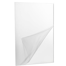 Wall-Mounted Mirror Wall Acrylic Peel Stick On Locker Mirrors Unbreakable Sheet Cut Size Sticky Repair Office Tiles Stickers Tables Ceiling Bedroom Frame Border Paper Tape Outdoor Garden Closet Decor