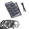 RCLions Rubber RC Car Window Net, Luggage Net Vehicle Scale