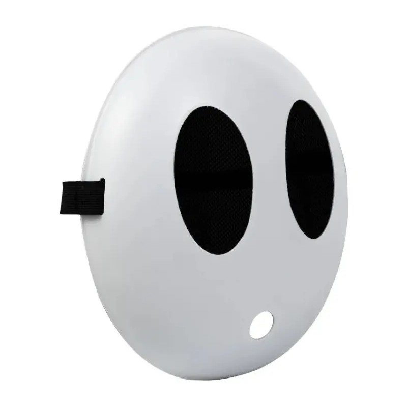 Mascara De Shy Guy De La Serie De Mario Bros