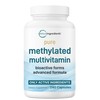 Micro Ingredients Pure Methylated Multivitamin, 240 Capsules | 11-in-1 Formula