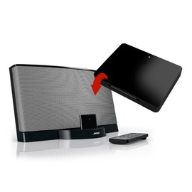 Juice Box Adaptador Bluetooth Compatible con bocina Bose Soundock I y Soundock II 30 Pines