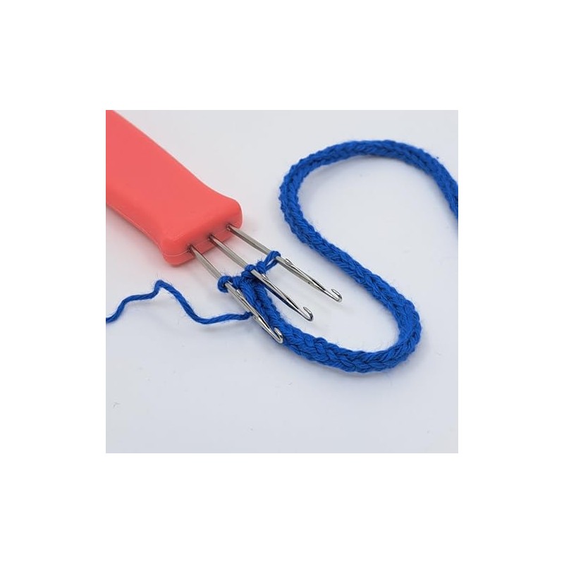 Cordie - The I-Cable Hand Tool (Coral Red)