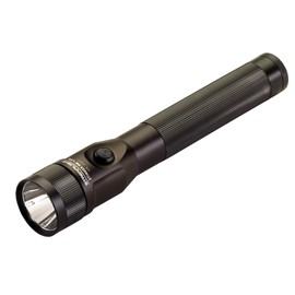 Streamlight 75811 Stinger DS LED Flashlight with AC Steady Charger, Black - 425 Lumens
