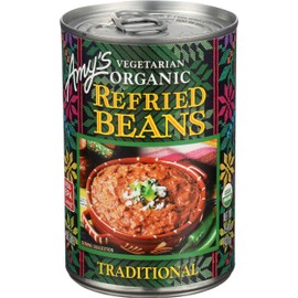 Amys Bean Refried Tradtnl Gf
