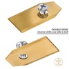 Melayous Replacement Mower Blades for All Husqvarna Mower/Gardena Robotic Lawnmowers