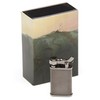 Kiribi Kabuto Japanese Pipe Lighter - Soft Angled Flame, Adjustable,