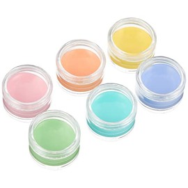 Kusakabe Solid Watercolor, Macaron Color, Set of 6
