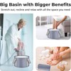 Foot Bath Bowl, Portable Foot Soak Tub, Foot soak Bowl,