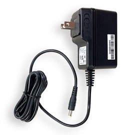Genuine Sonicware LIVEN Series AC Adapter 9V 1.8A Multi-Plug (Compatible with Japan, US, UK, Europe, etc.)