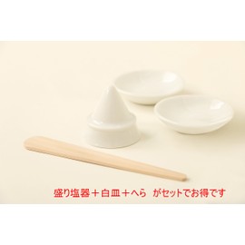 Moa Feteli（モアフェティ） 盛り塩セット