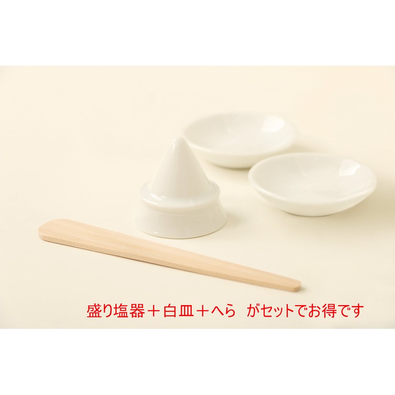 Moa Feteli（モアフェティ） 盛り塩セット