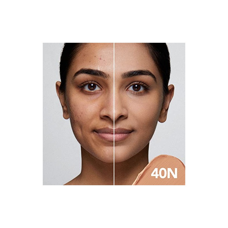 Dermablend Cover Creme High Coverage Foundation with SPF 30, 40N