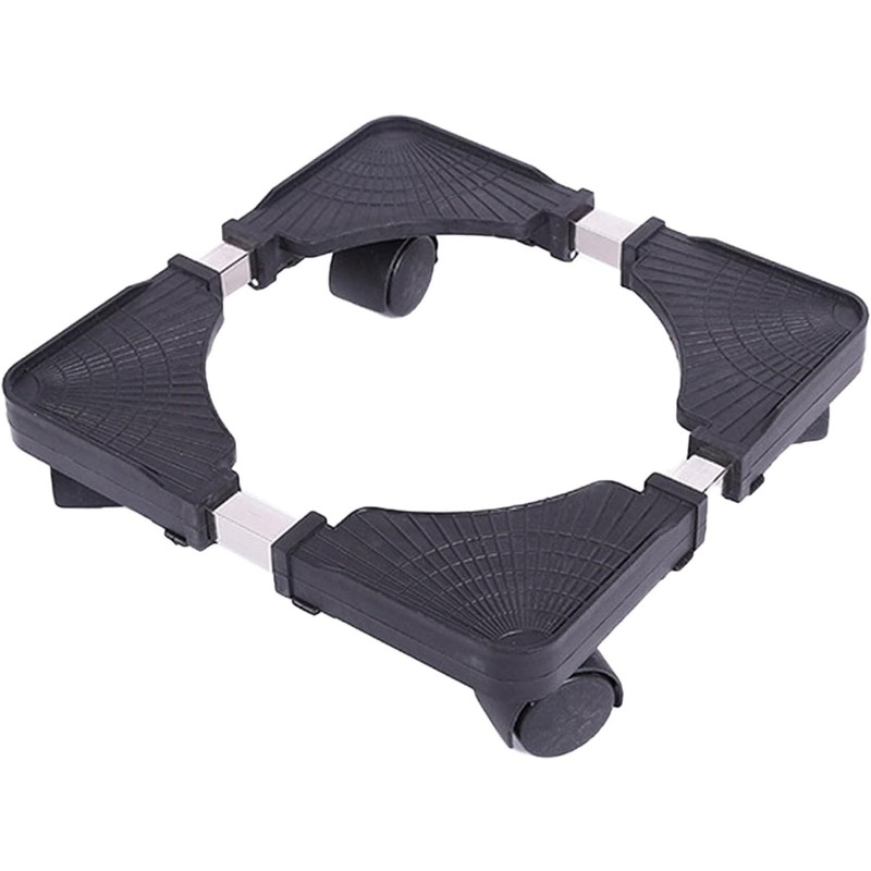 Soporte de Base de Plantas Ajustable, Soporte de Maceta Universal