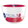 Crema Facial Nivea Antiarrugas 5 En 1 Antioxidante 200 Ml