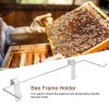 Sturdy Frame Bracket For Beehive Inspection