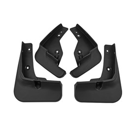 4Pcs Splash Guards Mud Flaps Guards Fender Mudguard Protector Accessories for Mazda CX-5 2022 2023 2024 2025