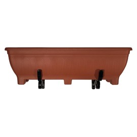 Garden Pride Trough Brackets - For wall mounted troughs or wall mounted planters - The idea alternative to window boxes