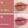 KEYBO Heart Keyring Lip & Cheek 1color, Color:01 -5°C Red