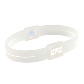 EFX Performance Surgical-Grade Silicone Wristband with Programmed Holograms for Balance, Strength, Flexibility, and Energy | Great for Seniors | Measure Wrist Before Ordering and See Chart for Sizing