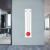 Fundraising Thermometer Goal Setting Chart - Dry Erase Reusable Fundraiser