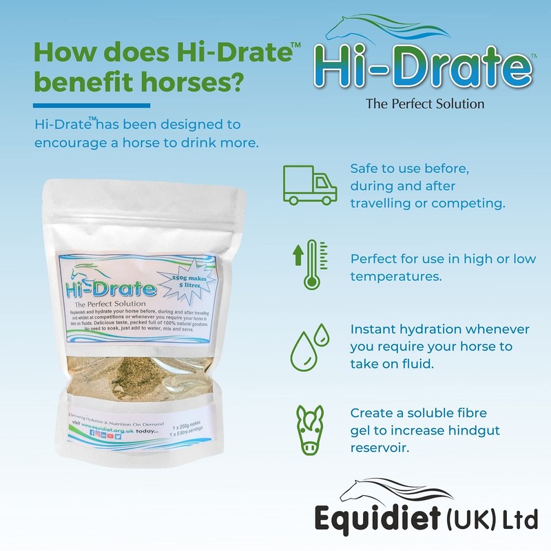 Hi-Drate | 750g