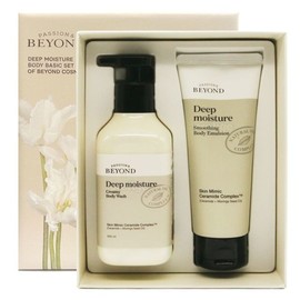 Beyond Deep Moisture Body Wash + Emulsion Basic Set / 비욘드 딥모이스처 바디워시+에멀전 베이직 세트