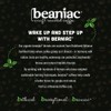beaniac Organic Downtime Decaf Swiss Water Decaffeinated, Medium Roast, Single