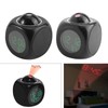 Digital Clock, Voice Talking Wall Projection Alarm Clock, for Living