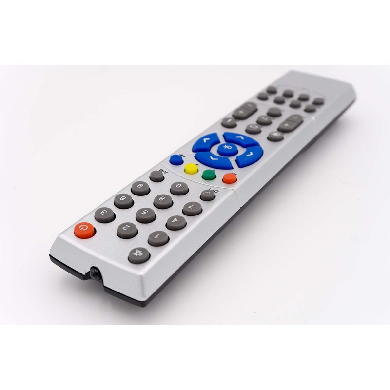 Ersatz Fernbedienung für Technisat TS 103 TS 103B Receiver Fernseher