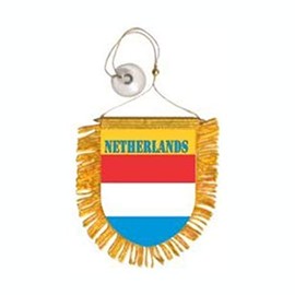 Netherlands Car Auto Mini Banners