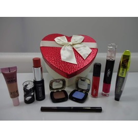 L'Oreal Glam Beauty Bundle Gift Box, Gift Hamper Free Foundation, Gift Hamper For Women