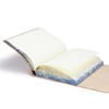 Venezia Romantica Large Leather Bound Journal, A5 (15x21 cm) Dark