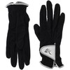 Casco DNA SUEDE LADIES SF-2010LW Women's Golf Gloves, Synthetic Leather,