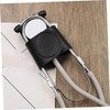 Sosoport 2pcs Stethoscope Tape Holder with Sturdy Clip and Secure