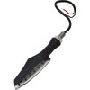 KOSO LED Indicator-Black matt E- gepr.-Piece