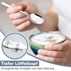 HaWare Coffee Spoons, 24 Pieces, Stainless Steel Tea Spoon, Dessert