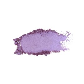 Honeybee Gardens Pressed Powder Eye Shadow Single Refill, Dragonfly, Rich Iridescent Purple, Long-Wearing, Creaseproof Mineral Color With Botanicals, 1.2g