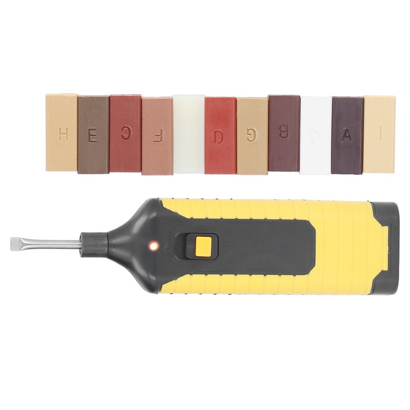 Wooden Floor Repair Kit Multifunction Wood Furniture Crack Laminate Scratch