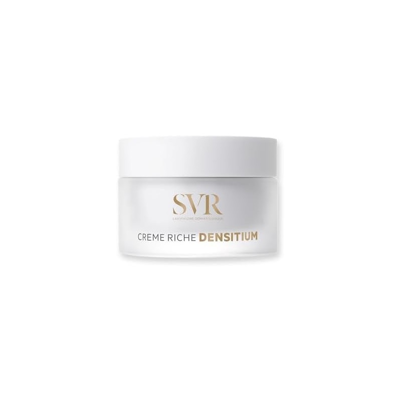 SVR Densitium Creme Riche Redensificante para Piel Madura, 50 ml