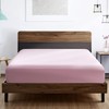 25 CM Deep Fitted Sheet Polycotton Plain Dyed Bedsheets Bedding