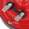 Greensen DC 12 V Car Electric Snail Horn, 130 dB