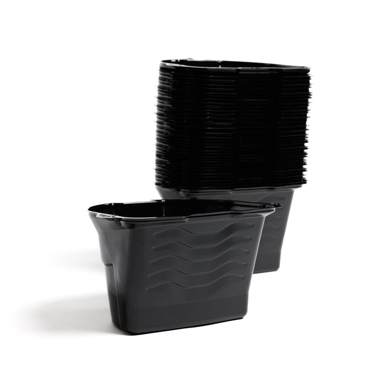 Handy Pro Pail Liners – 48 Pack Disposable Inserts for