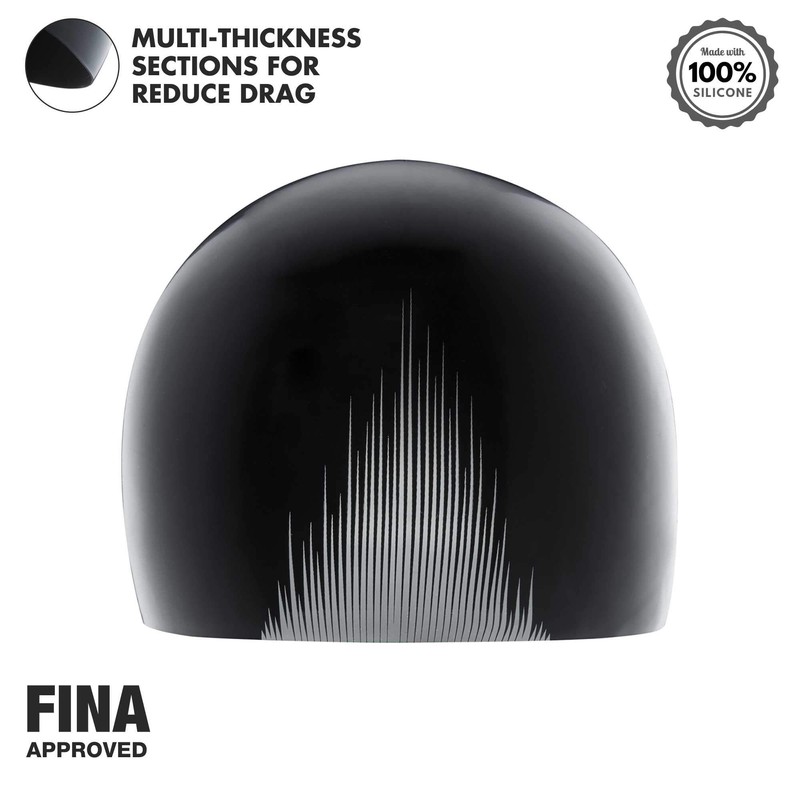 TYR Tracer-X Racing Swim Cap