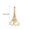 Eiffel Tower Statue, Romantic Paris Architecture Model Eiffel Tower Decor,