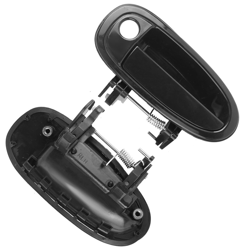 Exterior Outside Door Handle Front Rear Driver Passenger Side Fit