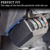 SAUTVS Switch Panel for Polaris RZR XP 1000 14-18, Under
