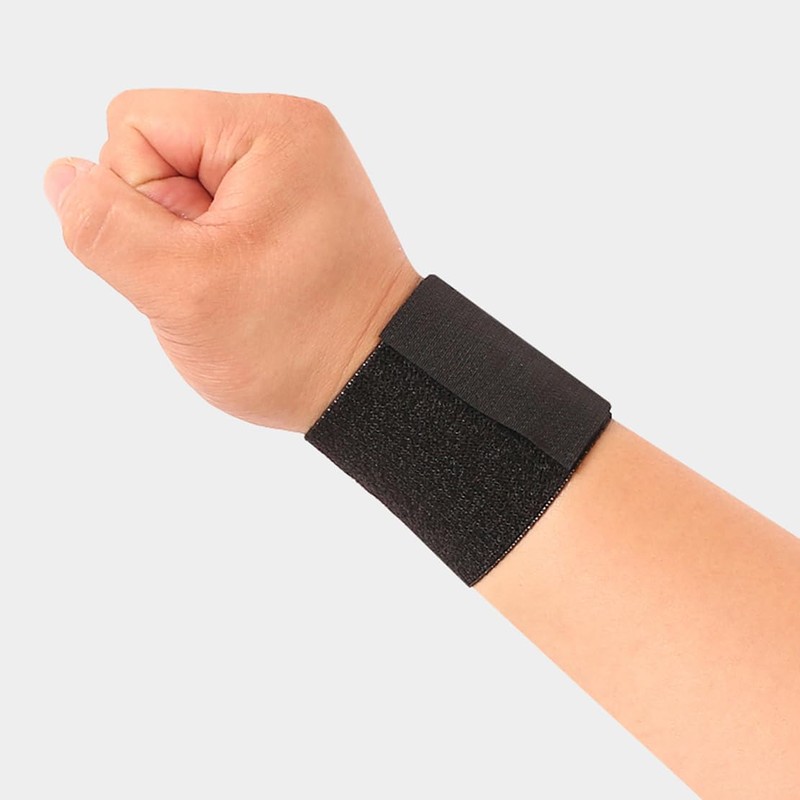 Wrist Support, Set of 2, Thin, Golf, Tennis, Baseball, Basketball,