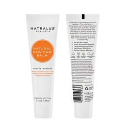 Natralus Natural Paw Paw Balm 25g