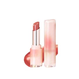 TANOOS Kekemood Lip-Pop Juicy Lipstick, Long-Lasting Lip Balm and Lip Stain, Glossier Tinted Lip Balm, Lip Stain Long Lasting Waterproof