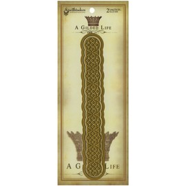 Spellbinders GLLD-005 A Gilded Life Rose Medallion for Jewllery Making